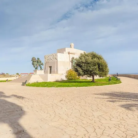 Appartement Domus Iose Seaview Syracuse